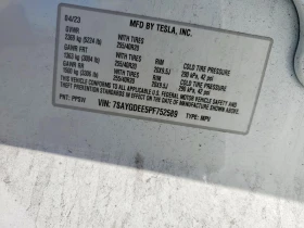 Tesla Model Y, снимка 12