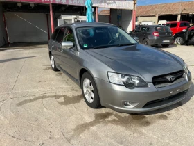 Subaru Legacy 2.0 ГАЗ 4x4, снимка 3