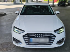 Audi A4 4.5tfsi hev hibrid, снимка 5
