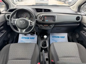 Toyota Yaris 1.4D4D-NAVI-KAMERA-6SK, снимка 11