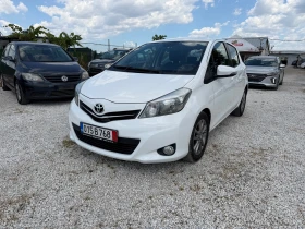Toyota Yaris 1.4D4D-NAVI-KAMERA-6SK, снимка 1