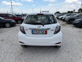 Toyota Yaris 1.4D4D-NAVI-KAMERA-6SK, снимка 6