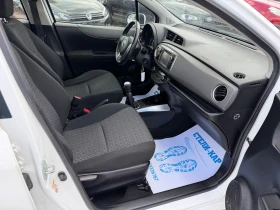 Toyota Yaris 1.4D4D-NAVI-KAMERA-6SK, снимка 13