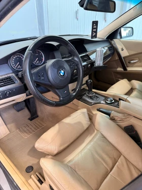 BMW 530 Е60 218кс, снимка 8
