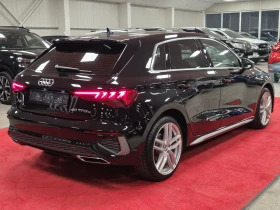 Audi A3 Sportback | S-line | 40TFSIe | DSG | 204HP PHEV, снимка 5