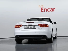 Audi A5 40 Tfsi Quattro Cabriolet, снимка 4
