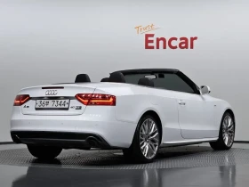 Audi A5 40 Tfsi Quattro Cabriolet, снимка 2