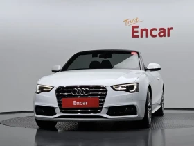 Audi A5 40 Tfsi Quattro Cabriolet, снимка 3