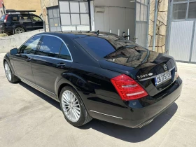 Mercedes-Benz S 500 LONG V8 435 Bi-Turbo, снимка 4