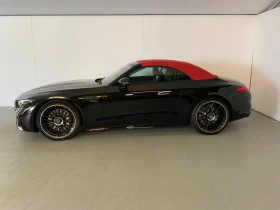 Mercedes-Benz SL 43 AMG V8 STYLE / NIGHT / MANUFAKTUR / BURM / HUD / 360 /, снимка 2