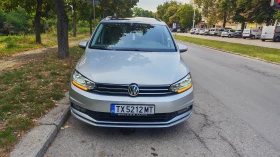 VW Touran АВТОМАТИК* 7МЕСТА* HiGHLINE, снимка 13