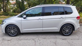 VW Touran АВТОМАТИК* 7МЕСТА* HiGHLINE, снимка 16