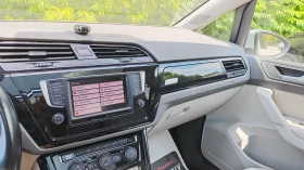 VW Touran АВТОМАТИК* 7МЕСТА, снимка 11