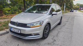 VW Touran АВТОМАТИК* 7МЕСТА* HiGHLINE, снимка 12