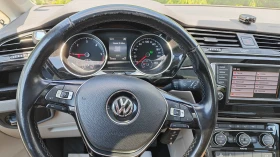 VW Touran АВТОМАТИК* 7МЕСТА, снимка 17