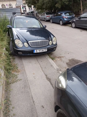 Mercedes-Benz E 320 CDI, снимка 4