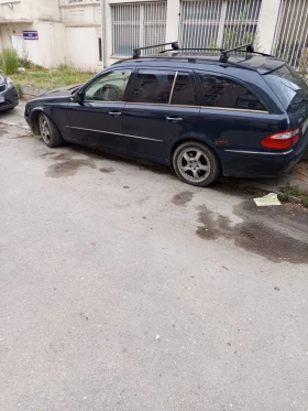 Mercedes-Benz E 320 CDI, снимка 3