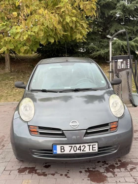 Nissan Micra, снимка 1