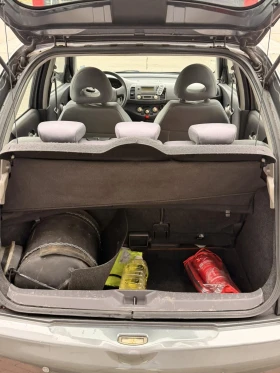 Nissan Micra, снимка 8