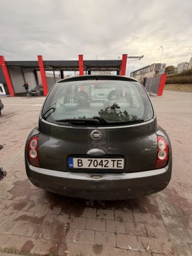 Nissan Micra, снимка 10
