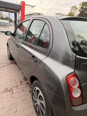 Nissan Micra, снимка 4