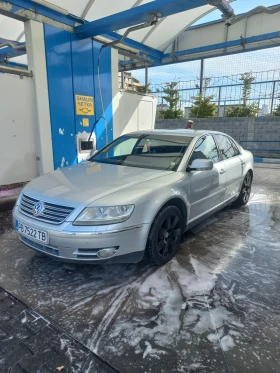 VW Phaeton, снимка 4