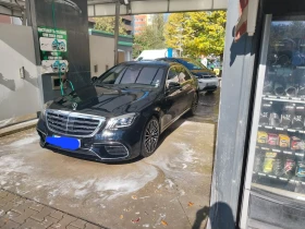 Mercedes-Benz S 560, снимка 8