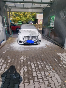 Mercedes-Benz S 560, снимка 4