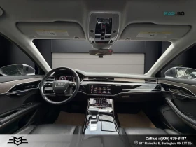 Audi A8 55TFSI* PANO* DISTRONIC* 2XTV* OBDUH* CAMERA, снимка 10