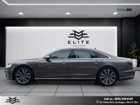Audi A8 55TFSI* PANO* DISTRONIC* 2XTV* OBDUH* CAMERA, снимка 4