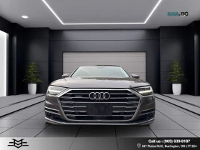 Audi A8 55TFSI* PANO* DISTRONIC* 2XTV* OBDUH* CAMERA, снимка 2