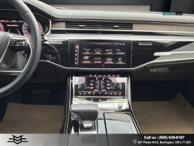Audi A8 55TFSI* PANO* DISTRONIC* 2XTV* OBDUH* CAMERA, снимка 12