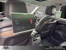 Audi A8 55TFSI* PANO* DISTRONIC* 2XTV* OBDUH* CAMERA, снимка 14