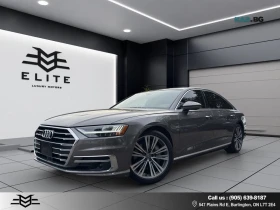 Audi A8 55TFSI* PANO* DISTRONIC* 2XTV* OBDUH* CAMERA, снимка 3