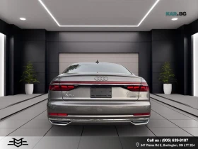 Audi A8 55TFSI* PANO* DISTRONIC* 2XTV* OBDUH* CAMERA, снимка 6
