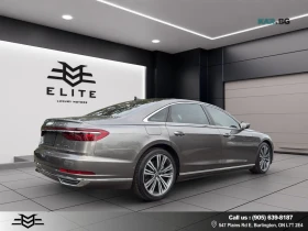 Audi A8 55TFSI* PANO* DISTRONIC* 2XTV* OBDUH* CAMERA, снимка 7