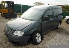 VW Caddy 1.9.2.0TDI,SDI - [1] 