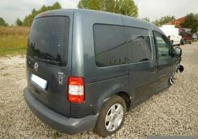 VW Caddy 1.9.2.0TDI,SDI | Mobile.bg    3