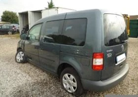 VW Caddy 1.9.2.0TDI,SDI | Mobile.bg    4