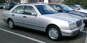     Mercedes-Benz E 200 kompressor 