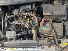 Обява за продажба на Toyota Picnic 2.2 D 90к.с.  ~11 лв. - изображение 8