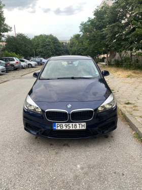 BMW 2 Active Tourer, снимка 3 - Автомобили и джипове - 45102523