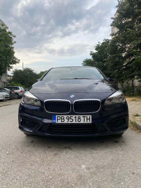 BMW 2 Active Tourer, снимка 1 - Автомобили и джипове - 45102523