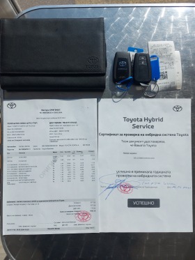 Toyota Corolla ГАРАНЦИОННА, HYBRID, 85 000 км ! БАРТЕР, ЛИЗИНГ, снимка 17