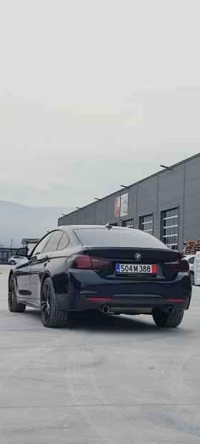 BMW 435 i M xDrive, снимка 4 - Автомобили и джипове - 44477625