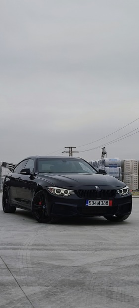 BMW 435 i M xDrive, снимка 2 - Автомобили и джипове - 44477625