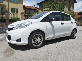 Toyota Yaris 1.33VVTI, снимка 1