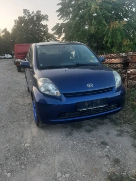 Daihatsu Sirion 1.3 4x4, снимка 1