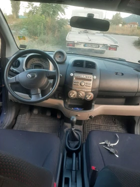 Daihatsu Sirion 1.3 4x4, снимка 12