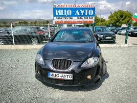 Seat Leon 1, 4i-125k.c.6 Скор.FR, FACELIFT, ЕВРО 5В - изображение 1